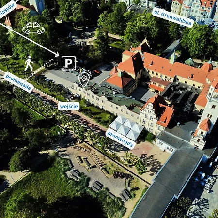 Seaside - Butikowe Przy Plazy 3* Sopot