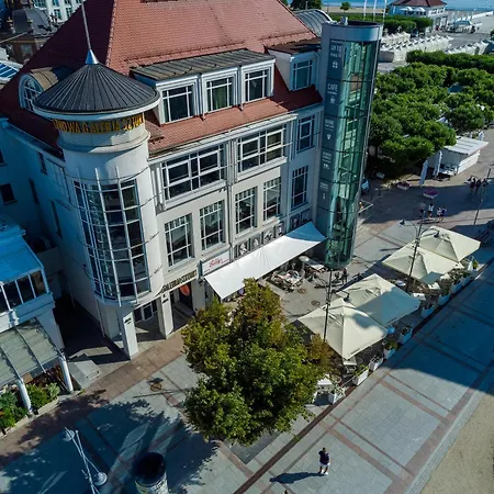 Seaside - Butikowe Przy Plazy Bed & Breakfast 3*