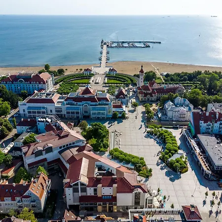 Seaside - Butikowe Przy Plaży Sopot