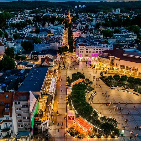 Seaside - Butikowe Przy Plaży 3*