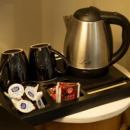 Seaside - Butikowe Przy Plazy Bed & Breakfast 3*