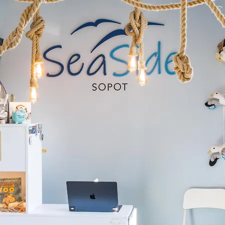 Bed & Breakfast Seaside - Butikowe Przy Plazy