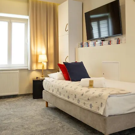 Bed & Breakfast Seaside - Butikowe Przy Plazy Sopot