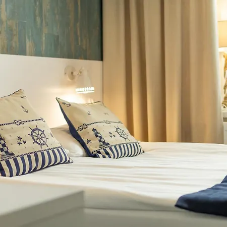 Seaside - Butikowe Przy Plaży 3*