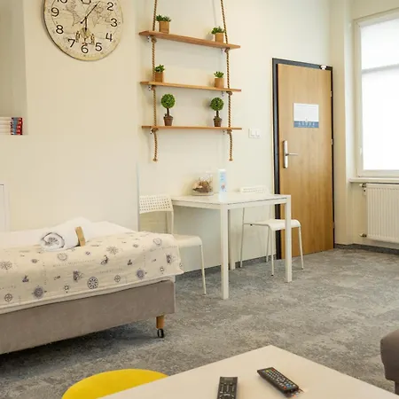 Seaside - Butikowe Przy Plazy Bed & Breakfast