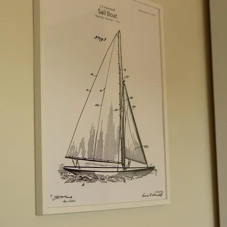 Seaside - Butikowe Przy Plazy Bed & Breakfast Sopot