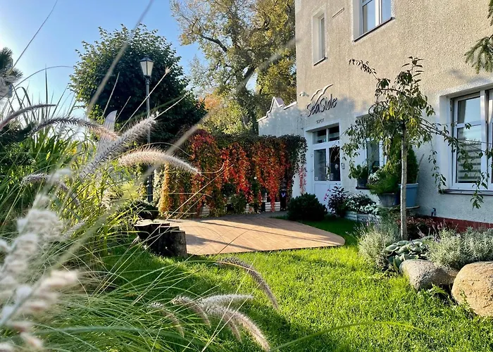 Seaside - Butikowe Przy Plazy Bed & Breakfast Sopot