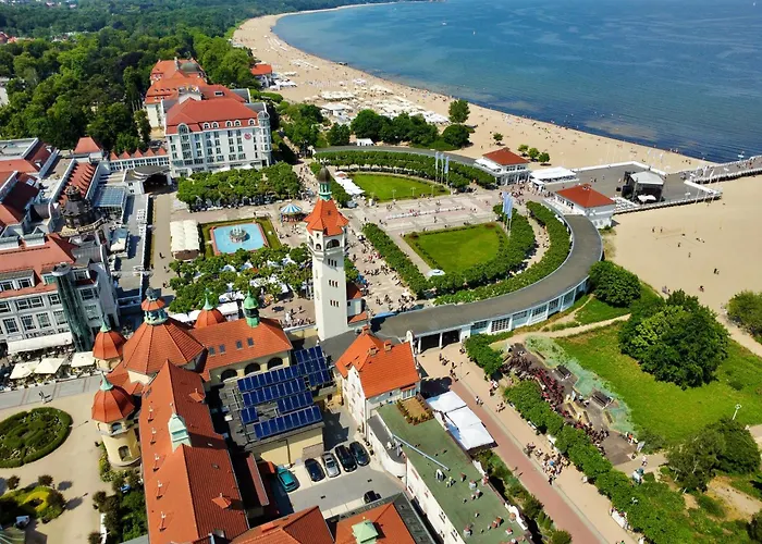 Seaside - Butikowe Przy Plazy 3* Sopot
