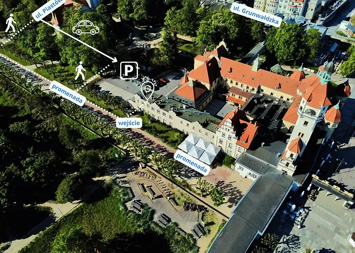 Seaside - Butikowe Przy Plazy 3* Sopot