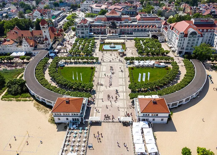 Seaside - Butikowe Przy Plazy 3*