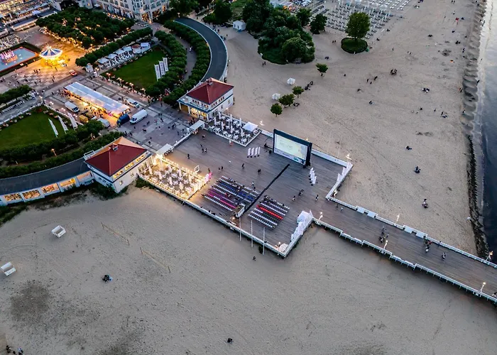 Seaside - Butikowe Przy Plazy Bed & Breakfast