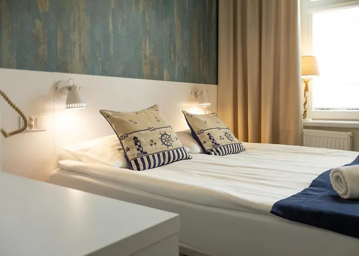 Seaside - Butikowe Przy Plazy 3* Sopot