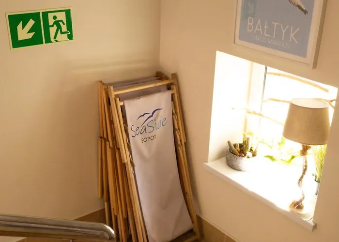 Seaside - Butikowe Przy Plazy 3* Sopot