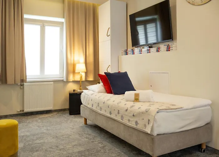 Bed & Breakfast Seaside - Butikowe Przy Plazy Sopot