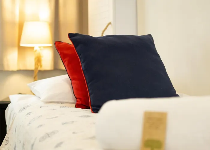 Bed & Breakfast Seaside - Butikowe Przy Plazy 3*