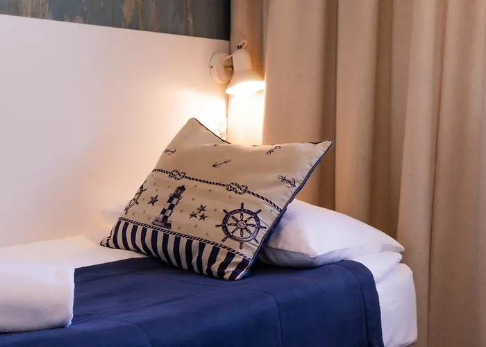 Seaside - Butikowe Przy Plazy Bed & Breakfast Sopot