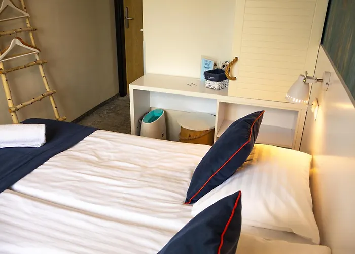 Bed & Breakfast Seaside - Butikowe Przy Plazy