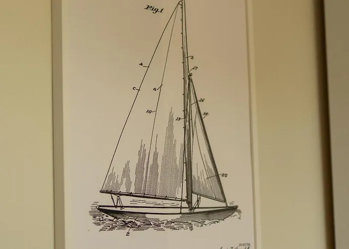 Seaside - Butikowe Przy Plazy Bed & Breakfast Sopot