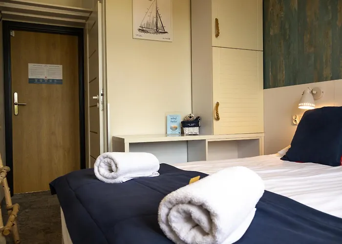 Seaside - Butikowe Przy Plazy 3*