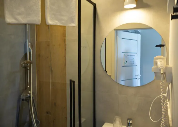 Seaside - Butikowe Przy Plazy Bed & Breakfast