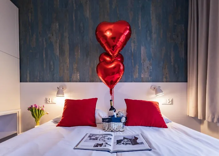 Seaside - Butikowe Przy Plazy Bed & Breakfast Sopot