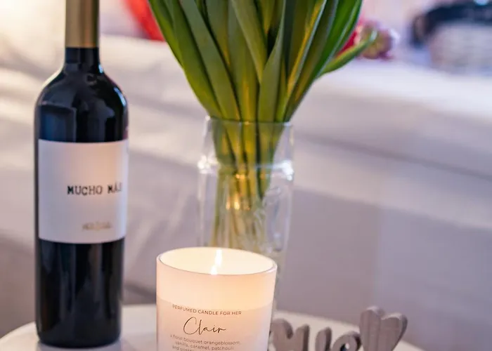 Bed & Breakfast Seaside - Butikowe Przy Plazy