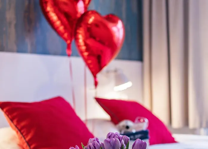 Seaside - Butikowe Przy Plazy Bed & Breakfast Sopot