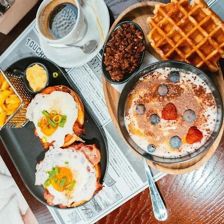 住宿加早餐酒店 Seaside - Butikowe Przy Plazy 3*
