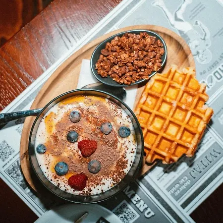 Bed & Breakfast Seaside - Butikowe Przy Plazy 3*