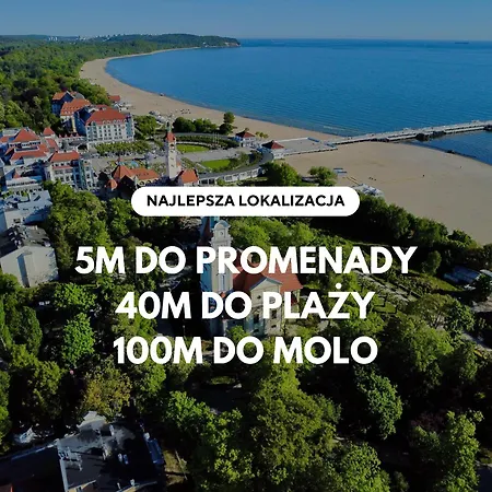 Panzió Seaside - Butikowe Przy Plazy