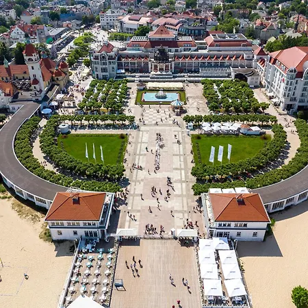 Seaside - Butikowe Przy Plazy 3*