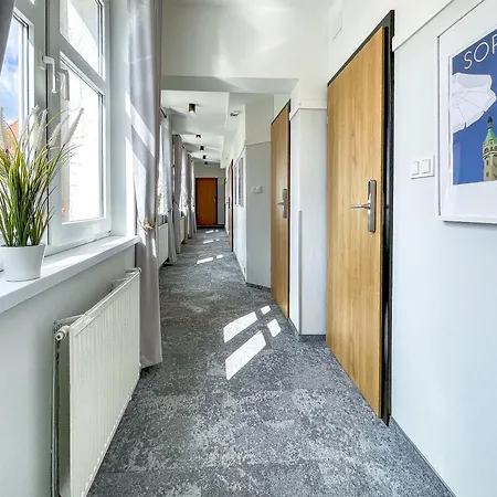 Bed & Breakfast Seaside - Butikowe Przy Plazy 3*