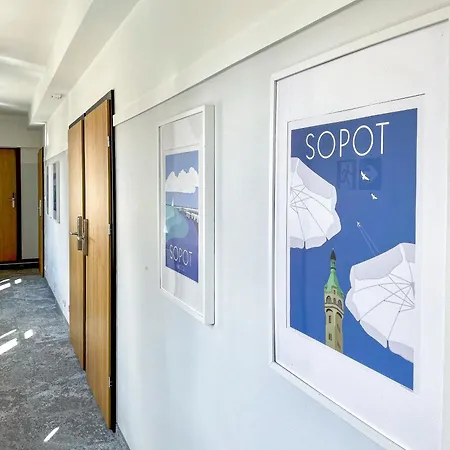 Bed & Breakfast Seaside - Butikowe Przy Plazy