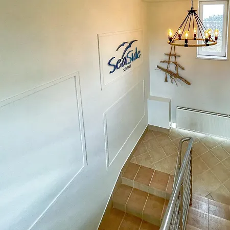 Seaside - Butikowe Przy Plazy 3* Sopot