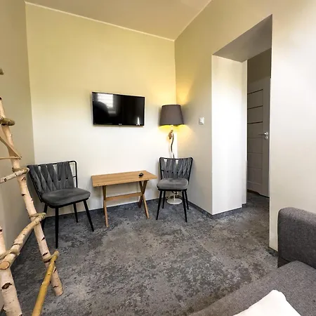 Bed & Breakfast Seaside - Butikowe Przy Plazy 3*