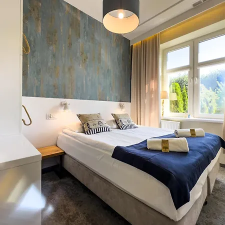 Bed & Breakfast Seaside - Butikowe Przy Plazy Sopot
