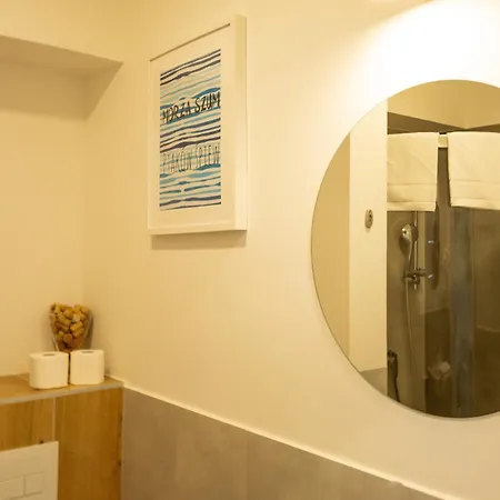 Seaside - Butikowe Przy Plazy Bed & Breakfast