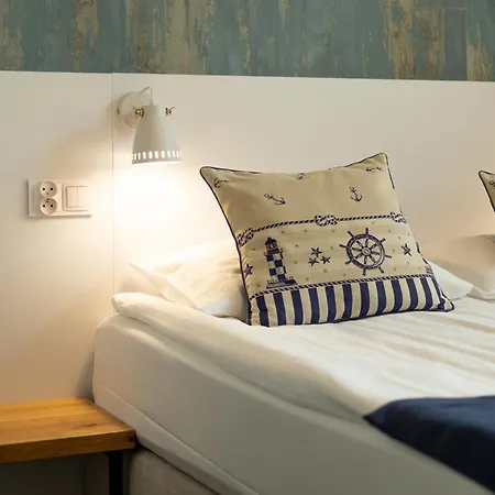 Panzió Seaside - Butikowe Przy Plazy 3*