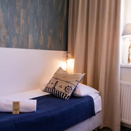 Bed & Breakfast Seaside - Butikowe Przy Plazy