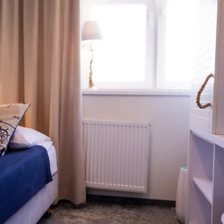 Panzió Seaside - Butikowe Przy Plazy 3*