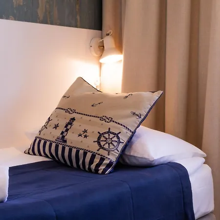 Seaside - Butikowe Przy Plazy Bed & Breakfast Sopot