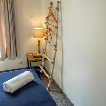 Seaside - Butikowe Przy Plazy Bed & Breakfast