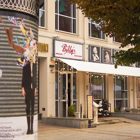 住宿加早餐酒店 Seaside - Butikowe Przy Plazy 3*