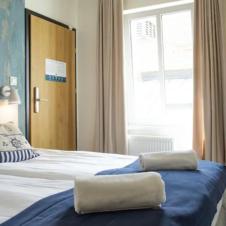 Seaside - Butikowe Przy Plazy Bed & Breakfast 3*