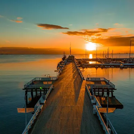 Seaside - Butikowe Przy Plazy 3*