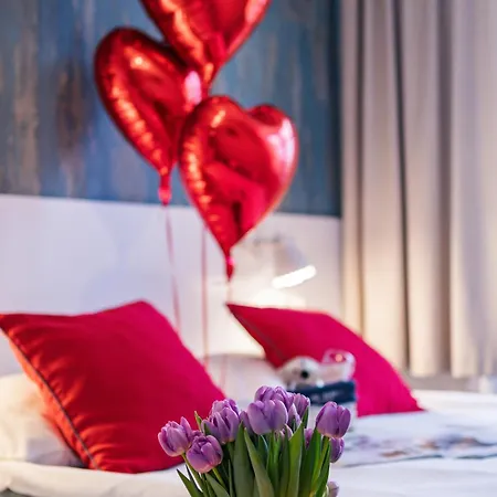 Seaside - Butikowe Przy Plazy Bed & Breakfast Sopot