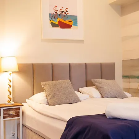 Seaside - Butikowe Przy Plazy Bed & Breakfast Sopot