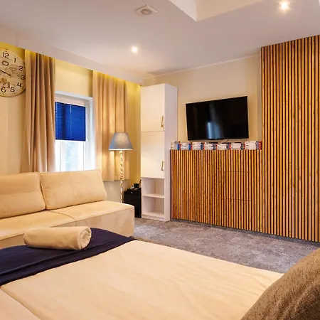 Seaside - Butikowe Przy Plazy 3* Sopoty