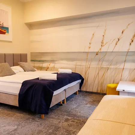 Seaside - Butikowe Przy Plazy Bed & Breakfast
