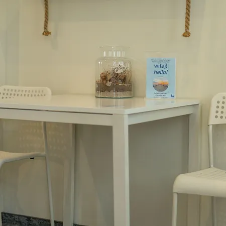 Seaside - Butikowe Przy Plazy 3* Σόποτ